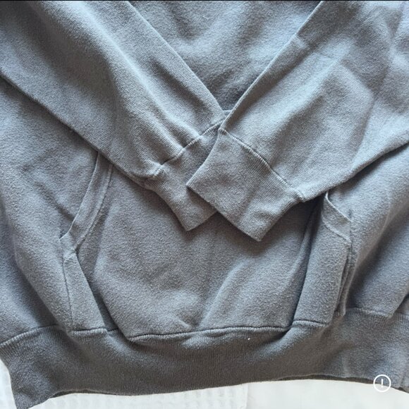Naadam Men's Cotton Cashmere Hoodie - Picture 7 of 12